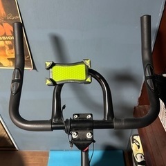 エアロバイクの画像