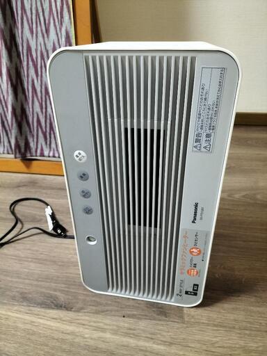 値下げしましたパナソニック　セラミックファンヒーター