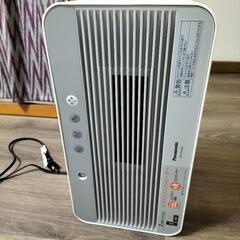 💸値下げしました💰パナソニック　セラミックファンヒーター
