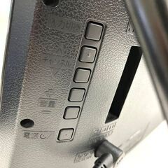 【札幌市内配送可】パナソニック プライベート・ビエラ 19インチ 液晶テレビ ポータブル チューナー付 UN-19CFB8 2018年製 動作良好の画像