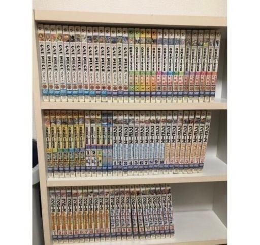 ワンピース DVD 大量セット まとめ売り 1085000622307553_01_4696w.jpeg