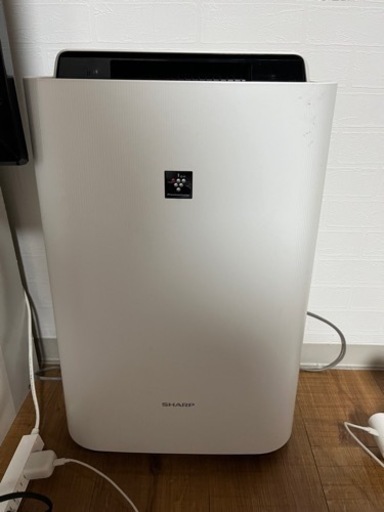 空気清浄機 シャープ