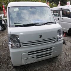 (ID5612)軽バン専門店在庫100台　軽貨物黒ナンバーリース...