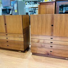 【愛品館 市原店】Shiina Keiji atelier ジュエリーキャビネットの画像