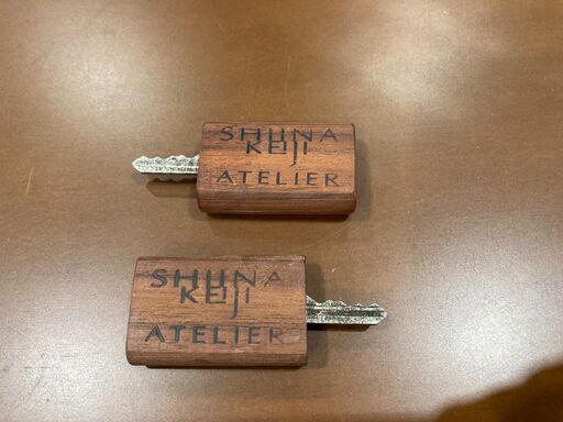 【愛品館 市原店】Shiina Keiji atelier ジュエリーキャビネット Shiina Keiji atelier ジュエリーキャビネット入荷致しました