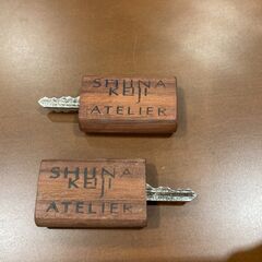 【愛品館 市原店】Shiina Keiji atelier ジュエリーキャビネットの画像