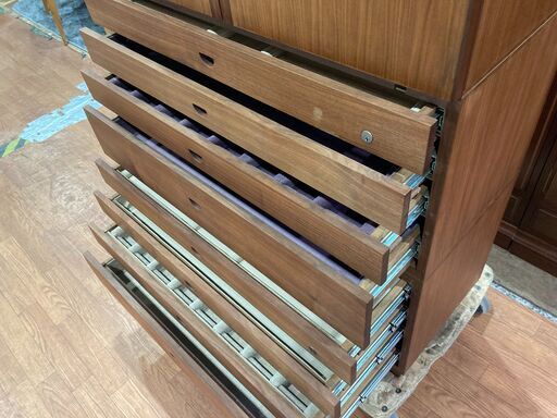 愛品館 市原店】Shiina Keiji atelier ジュエリーキャビネット