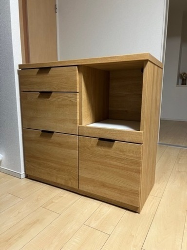 値下げ中✨【ニトリ】キッチンカウンター