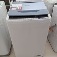 ★ジモティ割あり★ HITACHI 洗濯機 BW-V70B 7㎏ 18年製 動作確認／クリーニング済み TC1192