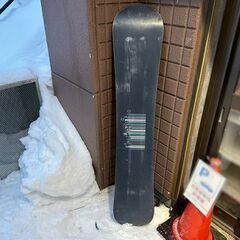☆Bar code stick 156cm フラットディレクショナル スノーボード 板のみ スノボ ボード バーコードスティック ☆ 札幌市白石区 白石店 の画像