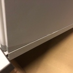 システムキッチンキャビネット　未使用だけどジャンク品の画像