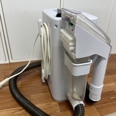 アイリスオーヤマ　水洗い掃除機　リンサークリーナー　の画像