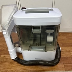 アイリスオーヤマ　水洗い掃除機　リンサークリーナー　