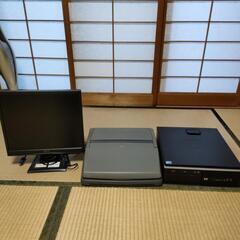 [取引中]家電 オーディオ スピーカー