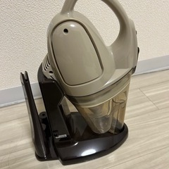 コードレスハンディークリーナー未使用