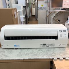 エアコン 三菱 2019年 MSZ-E2219 100V【安心の3ヶ月保証】