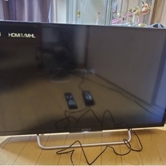液晶テレビ