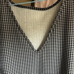 エプロン　チュニック　差し上げます！の画像