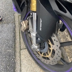 CBR250rrの画像