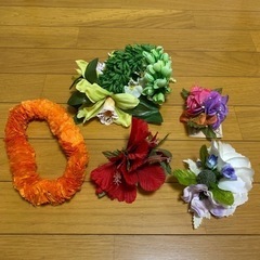 フラ　小物