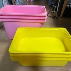 ★IKEAイケア★TROFAST トロファスト 収納ボックス