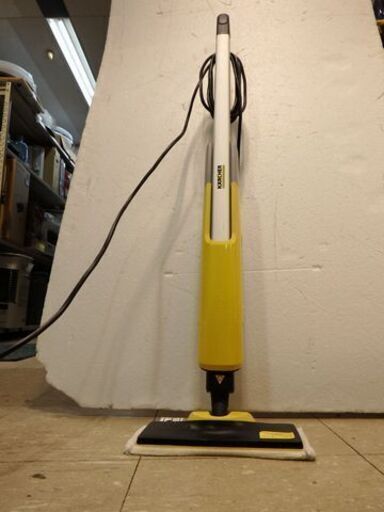 新札幌 ケルヒャー(KARCHER) スチームモップ SC Upright 1.513-349.0/NO.2280