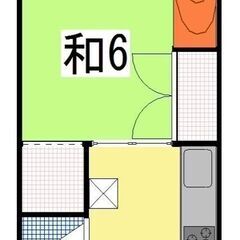 【駅まで徒歩2分！落ち着ける和室のお部屋✨】お住まいにお悩みの方✨お部屋探しをお手伝いします😌🍀 - 仙台市