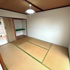 【駅まで徒歩2分！落ち着ける和室のお部屋✨】お住まいにお悩みの方✨お部屋探しをお手伝いします😌🍀 - 賃貸（マンション/一戸建て）