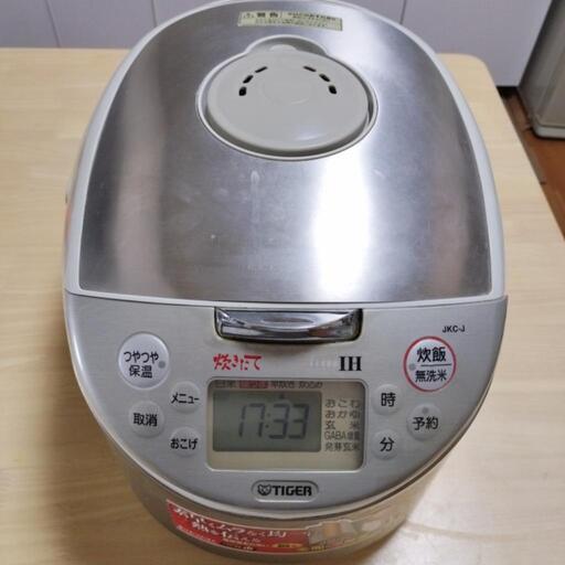 タイガー　炊きたてIH 10合