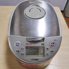 タイガー　炊きたてIH 10合