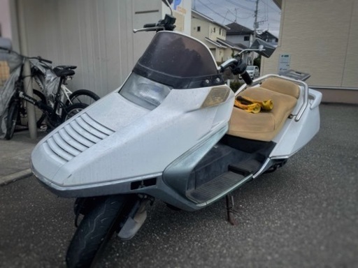 ホンダ フュージョン