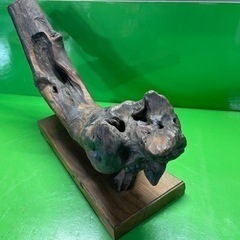 天然木　インテリア　置物　和風　洋風の画像