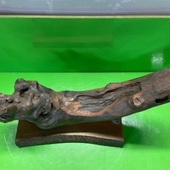 天然木　インテリア　置物　和風　洋風の画像