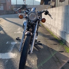 YAMAHAビラーゴ250   (代理投稿)