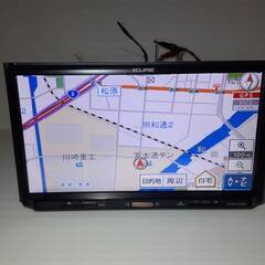 【最終値下げ】ECLIPSE AVN134M　カーナビの画像