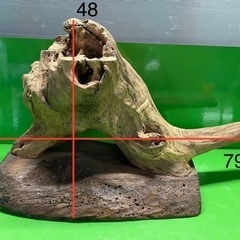 天然木　インテリア　置物　和風　洋風の画像