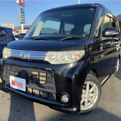 マンスリーレンタカー契約　ダイハツタント　19,800円