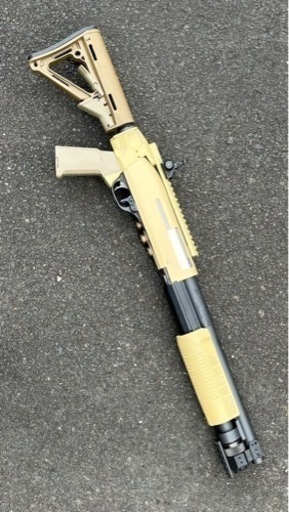 マルイM3ショーティータクティカルカスタム