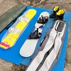 イグニオ スノーボード(スポーツ)の中古が安い！激安で譲ります