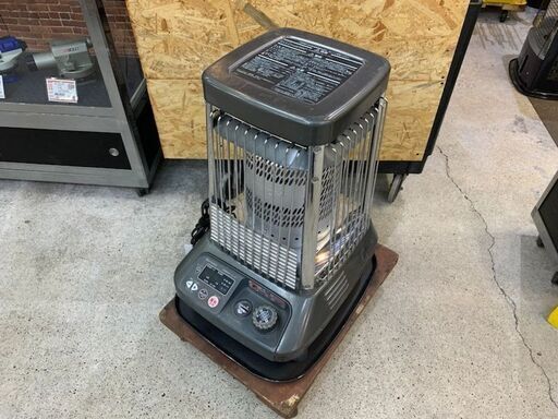 【完売商品】ダイニチ　業務用石油ストーブ(ブルーヒーター)　FM-104F【中古品】