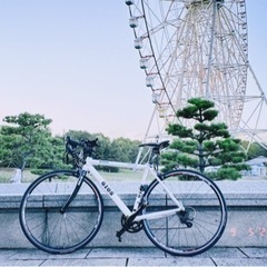 GIOSシマノ シエリア 105 大切に使って欲しい