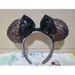 ディズニーミニーカチューシャ美品