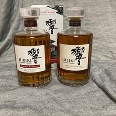 値下げしました！！サントリー響　2つセット！