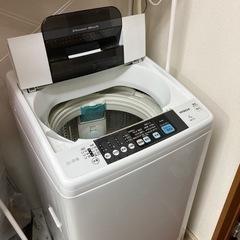 洗濯機・リユース商品譲ります！