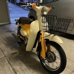 4速リトルカブ　ホンダリトルカブ　状態良好　25700kmの画像