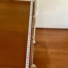 キャスター付きワゴンの画像