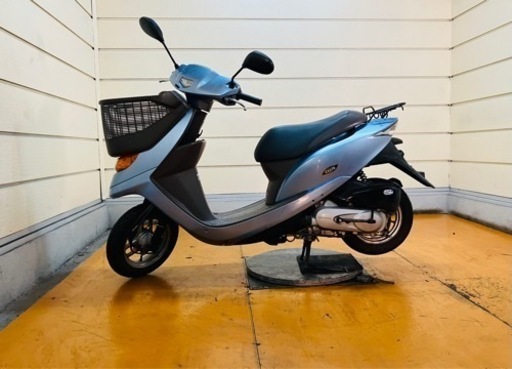 7851km  チェスタ AF62 ホンダ　原付★ 始動動画あり