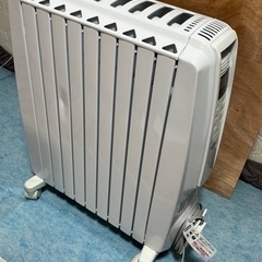 デロンギ　6〜13畳まで　DeLonghi QSD0915-WH