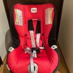 ベビーシート　ブライタックス　ファーストクラスプラス