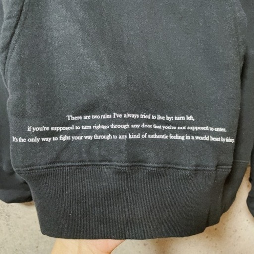 新品未使用 UNDERCOVER パーカー